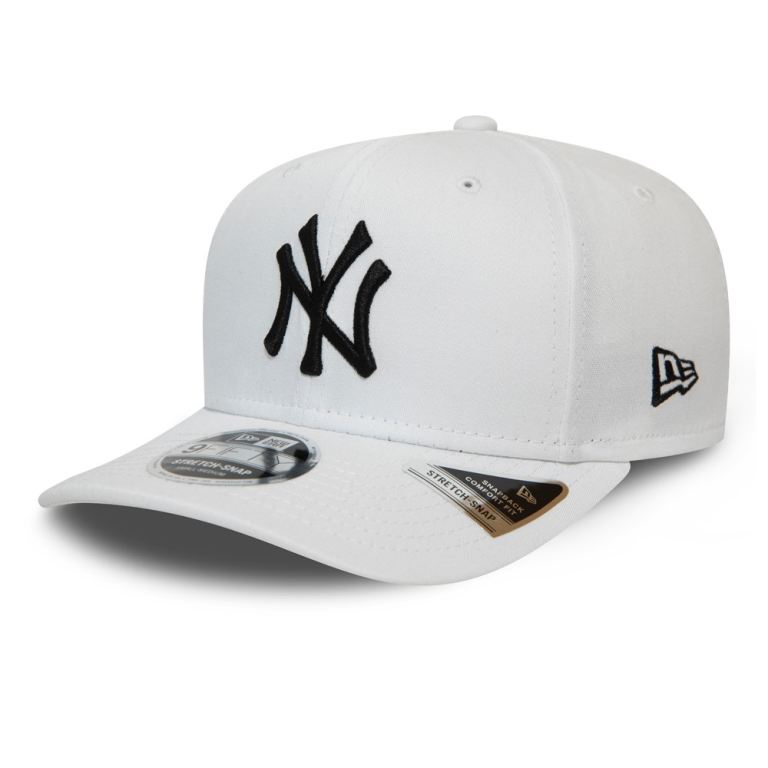 Gorras New Era 9fifty Blancos - New York Yankees Essential 96784GQRN